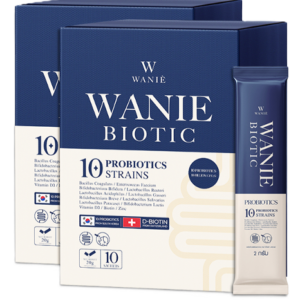 WANIE BIOTIC (เซต 2 กล่อง)