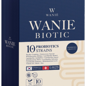 WANIE BIOTIC 1 กล่อง (10 ซอง)